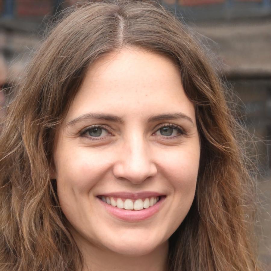 Portrait de Léonie Mercadal