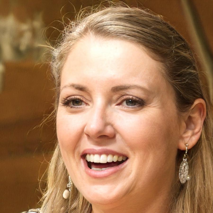 Portrait de Sophie Moreau, experte en analyse financière