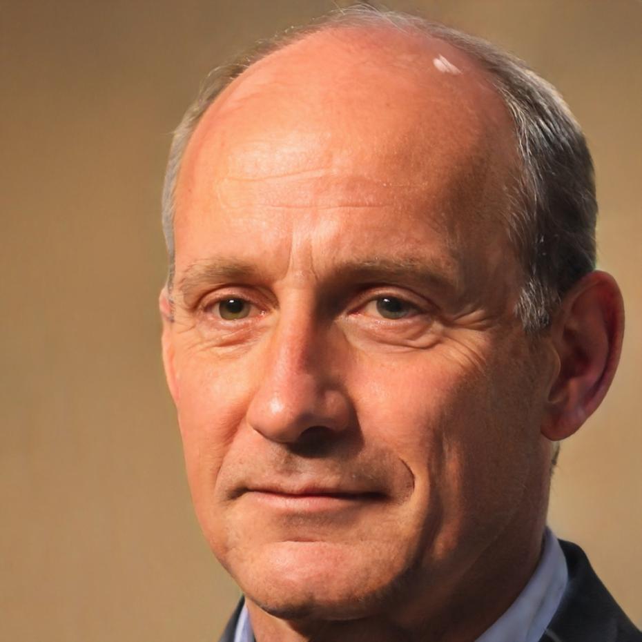 Portrait de Laurent Dubois, spécialiste en trésorerie d'entreprise