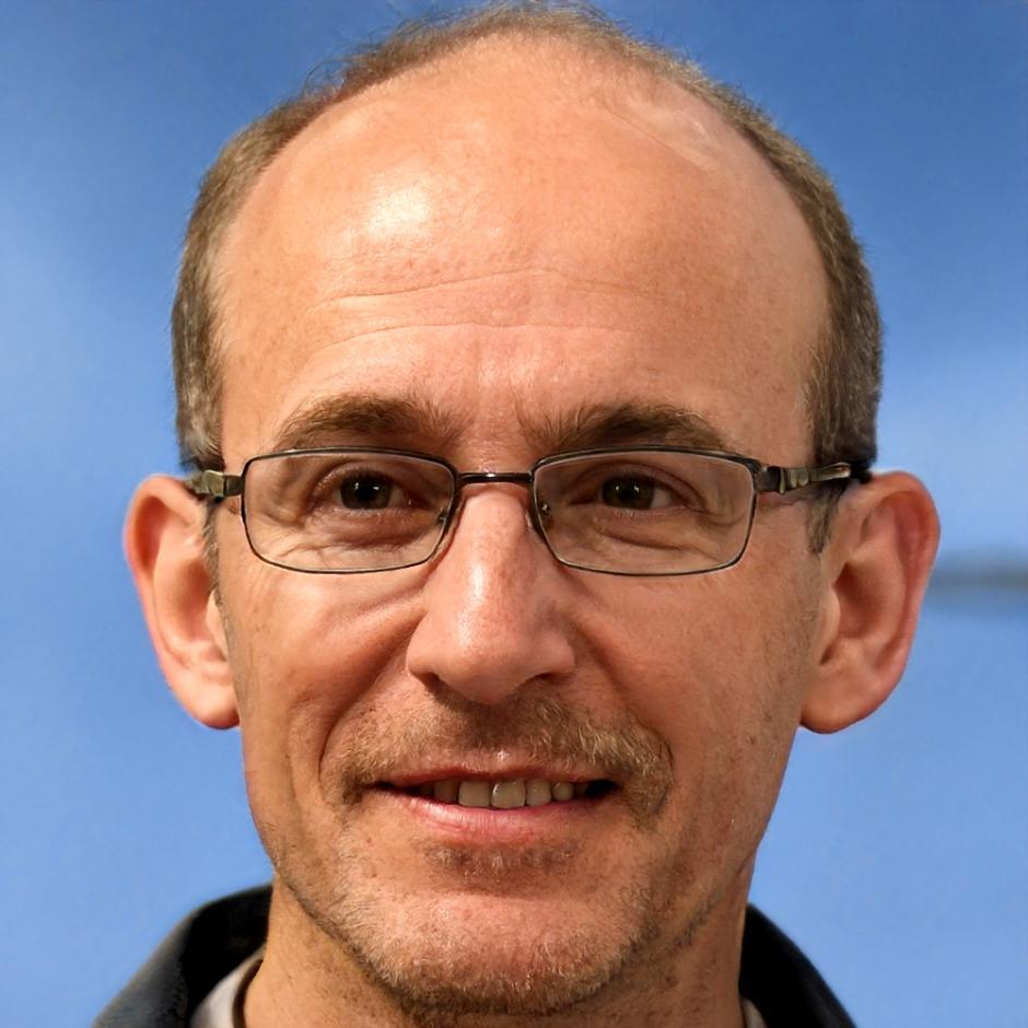 Portrait de Thomas Bertrand, formateur en analyse de ratios financiers